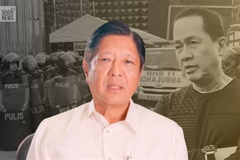 Quiboloy camp stresses condition on Marcos guarantee.